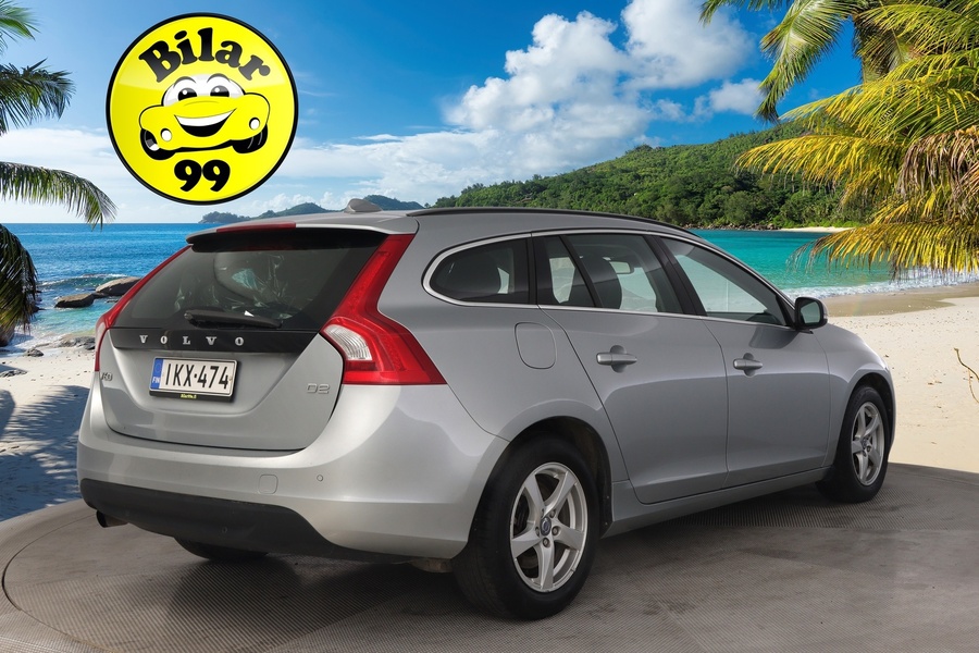 Volvo V60 vaihtoauto