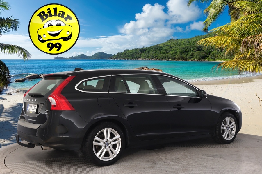 Volvo V60 vaihtoauto