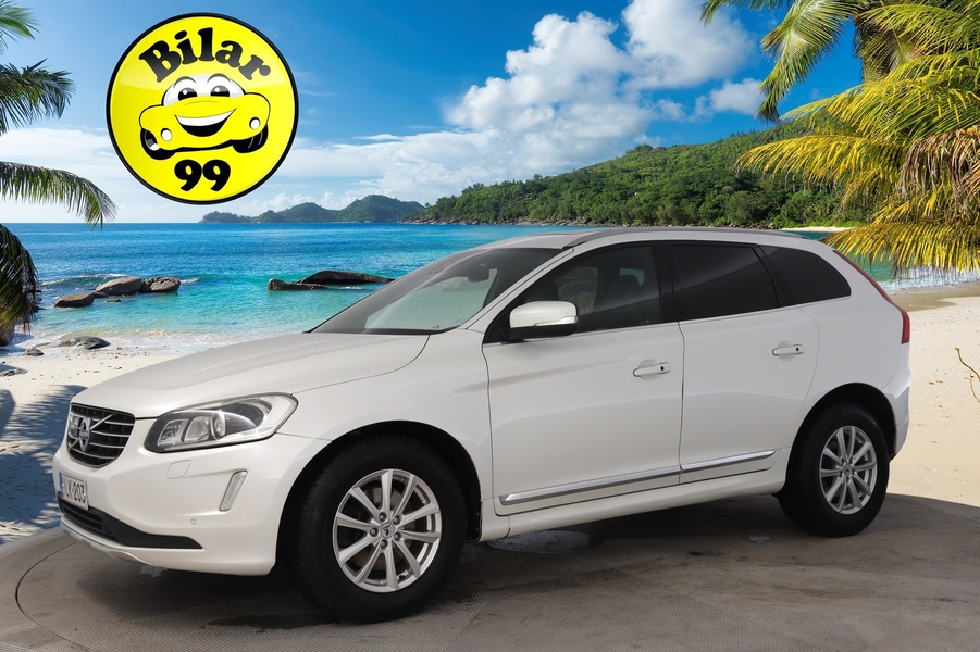 Volvo XC60 vaihtoauto