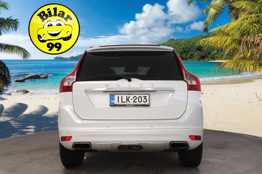 Volvo XC60 vaihtoauto