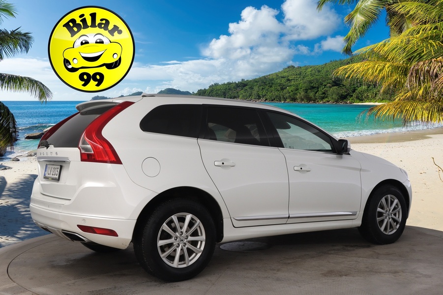 Volvo XC60 vaihtoauto