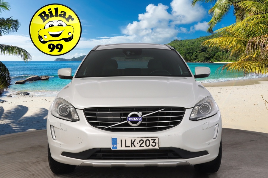 Volvo XC60 vaihtoauto