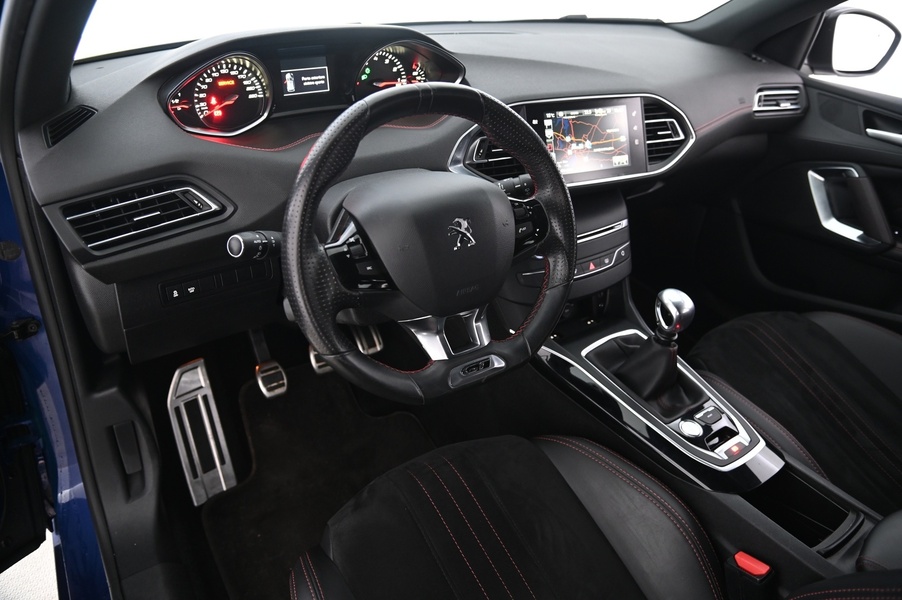 Peugeot 308 vaihtoauto