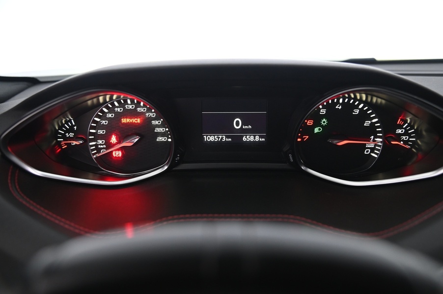 Peugeot 308 vaihtoauto