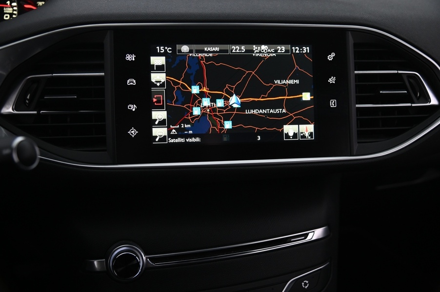 Peugeot 308 vaihtoauto