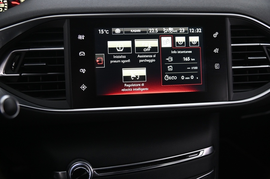 Peugeot 308 vaihtoauto