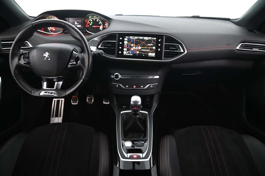 Peugeot 308 vaihtoauto