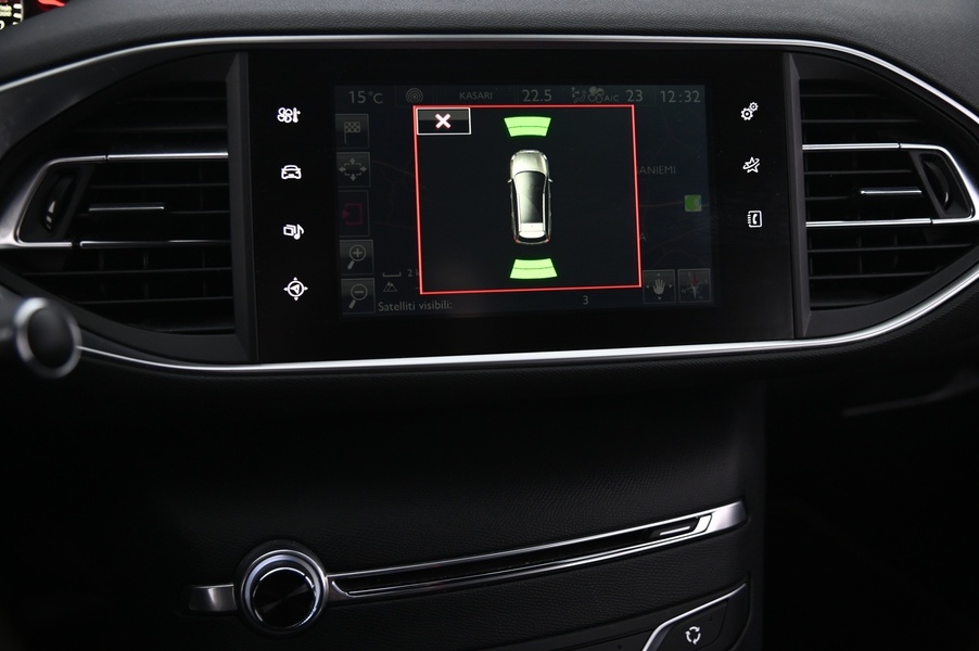 Peugeot 308 vaihtoauto