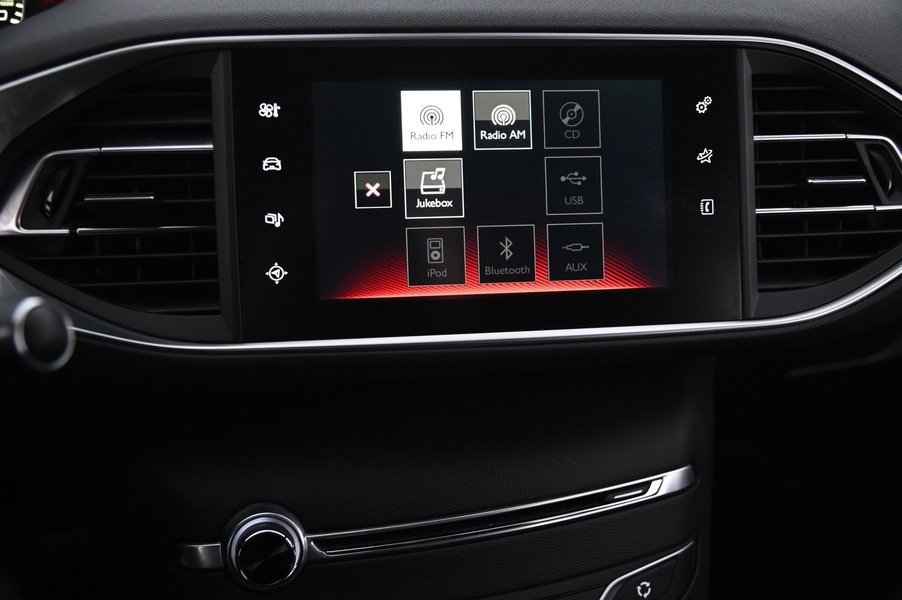 Peugeot 308 vaihtoauto