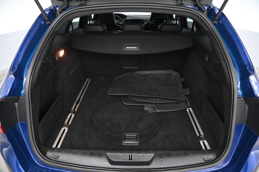 Peugeot 308 vaihtoauto