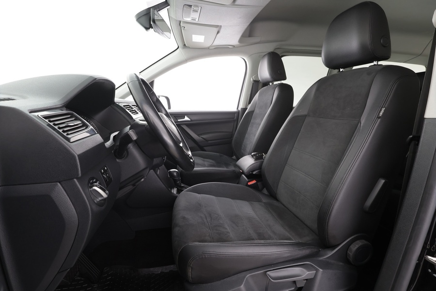 Volkswagen Caddy Maxi vaihtoauto