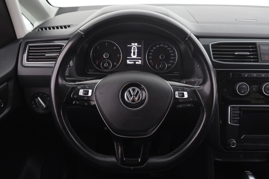 Volkswagen Caddy Maxi vaihtoauto