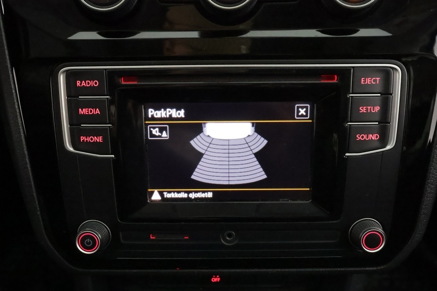 Volkswagen Caddy Maxi vaihtoauto