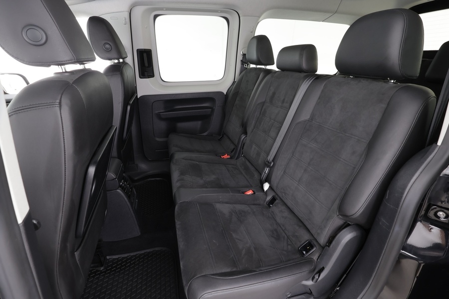 Volkswagen Caddy Maxi vaihtoauto