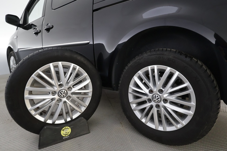 Volkswagen Caddy Maxi vaihtoauto