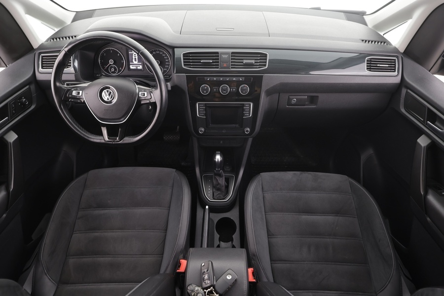 Volkswagen Caddy Maxi vaihtoauto