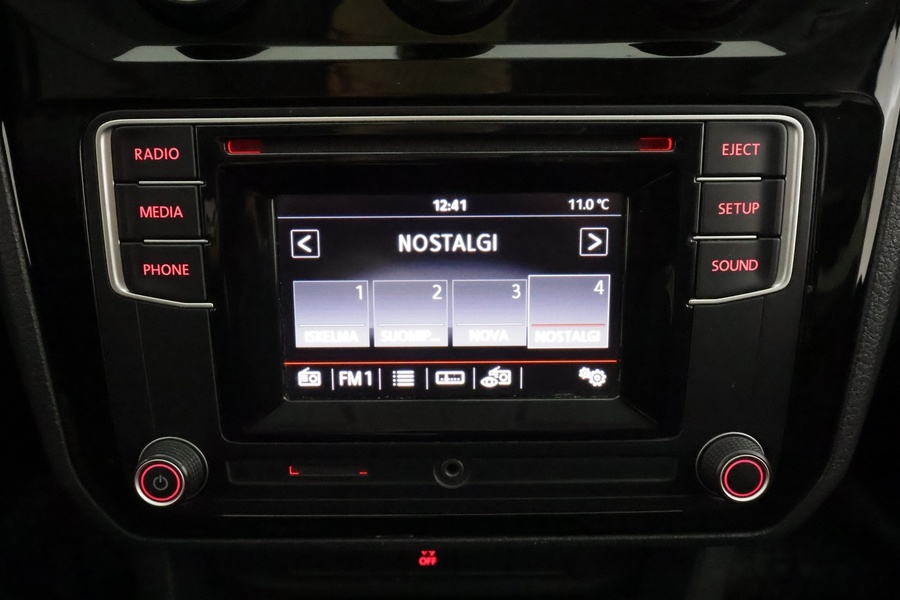 Volkswagen Caddy Maxi vaihtoauto