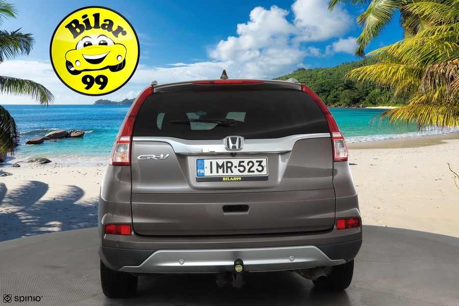 Honda CR-V vaihtoauto