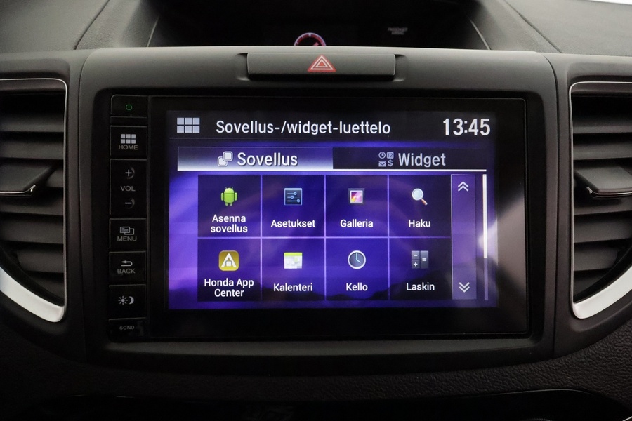 Honda CR-V vaihtoauto