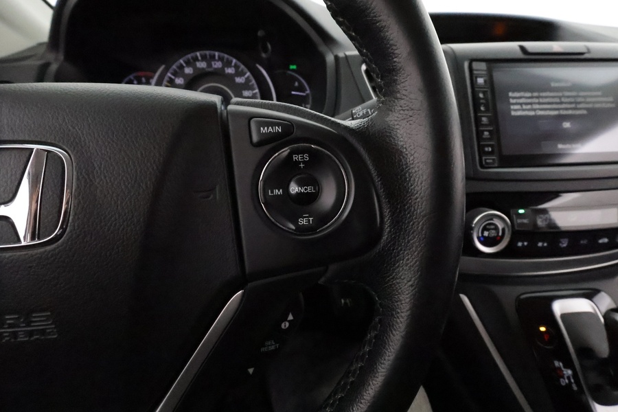 Honda CR-V vaihtoauto