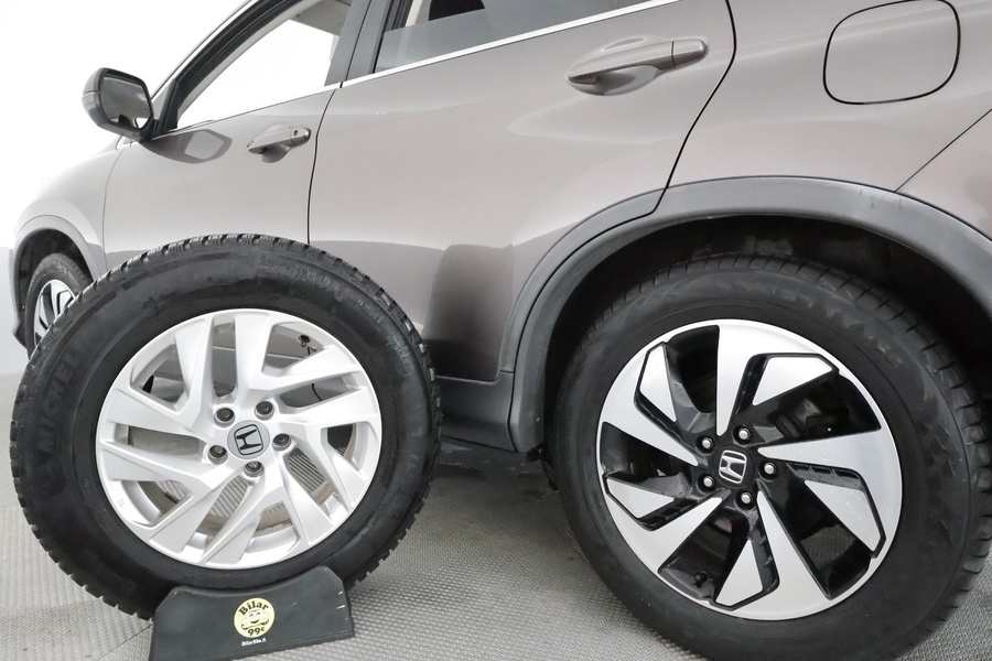 Honda CR-V vaihtoauto