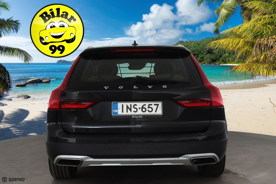 Volvo V90 Cross Country vaihtoauto