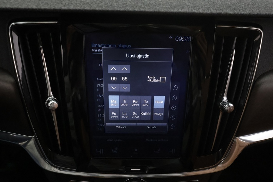 Volvo V90 Cross Country vaihtoauto