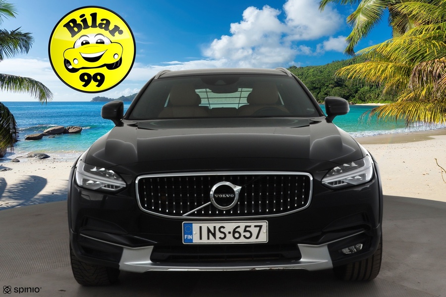 Volvo V90 Cross Country vaihtoauto