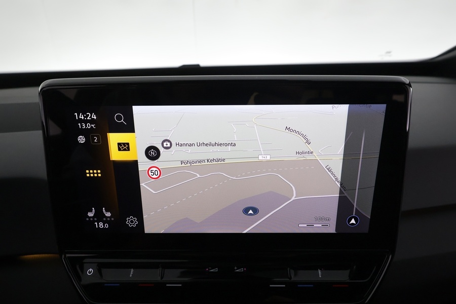 Volkswagen ID.3 vaihtoauto