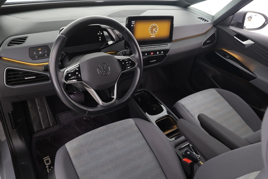 Volkswagen ID.3 vaihtoauto