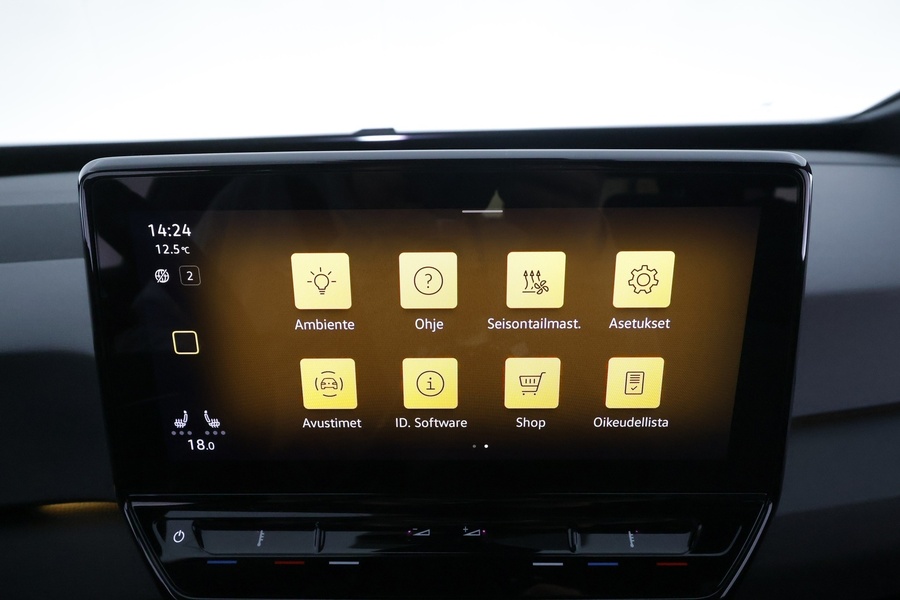 Volkswagen ID.3 vaihtoauto