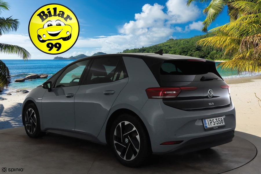 Volkswagen ID.3 vaihtoauto