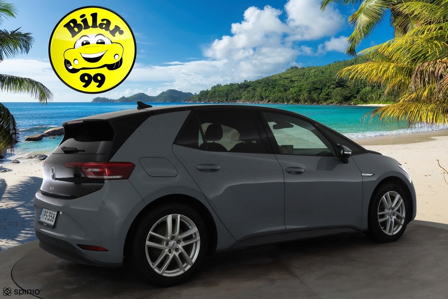 Volkswagen ID.3 vaihtoauto