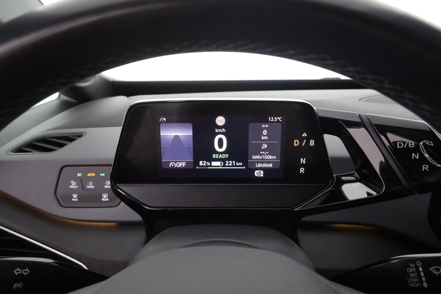 Volkswagen ID.3 vaihtoauto