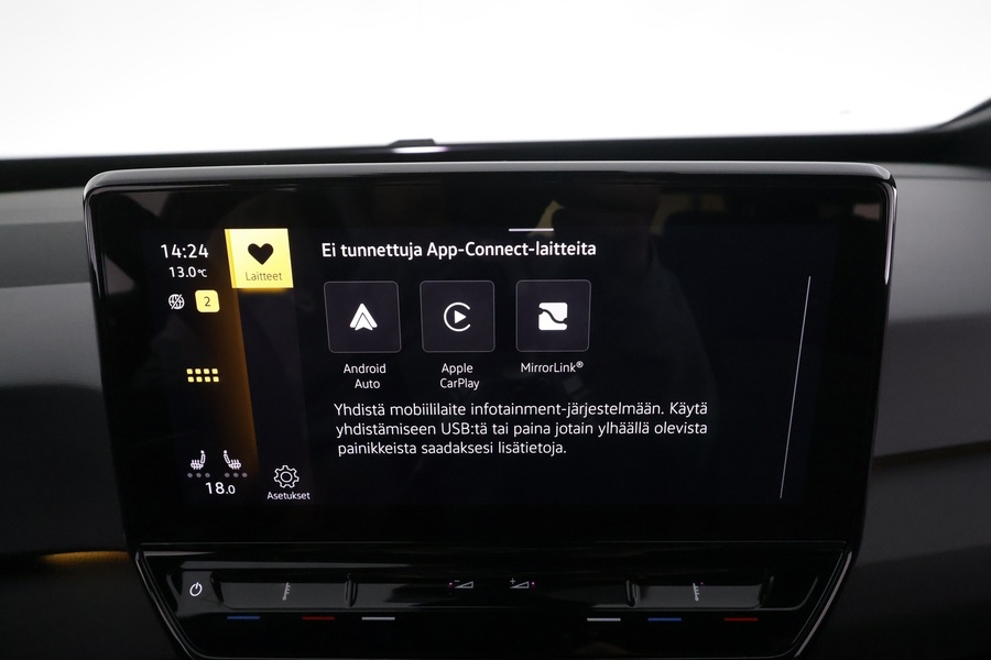 Volkswagen ID.3 vaihtoauto