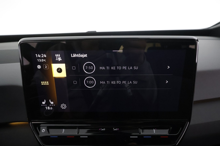 Volkswagen ID.3 vaihtoauto