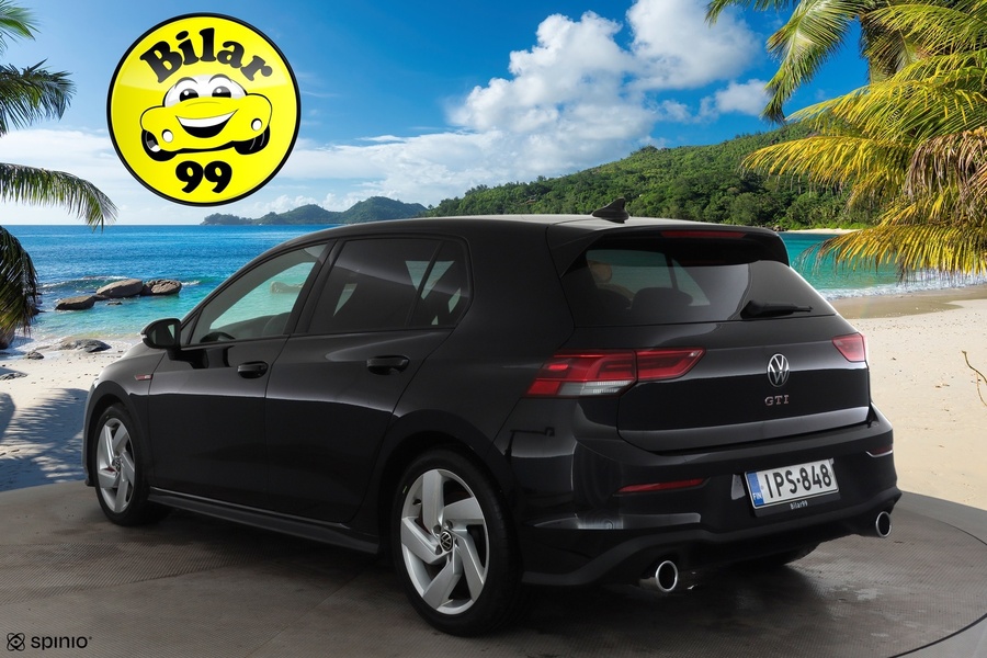 Volkswagen Golf vaihtoauto