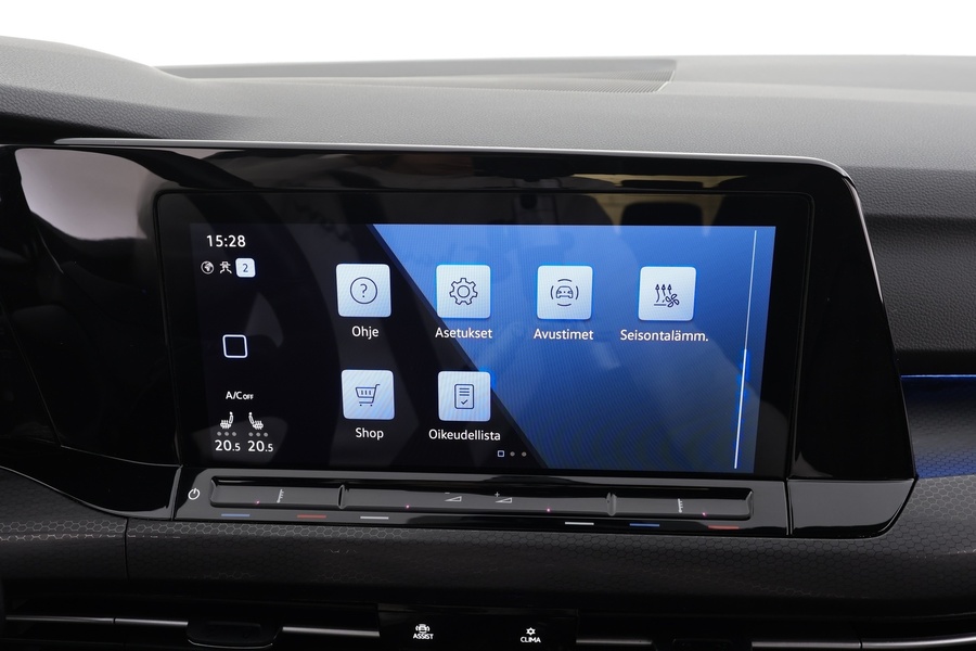 Volkswagen Golf vaihtoauto