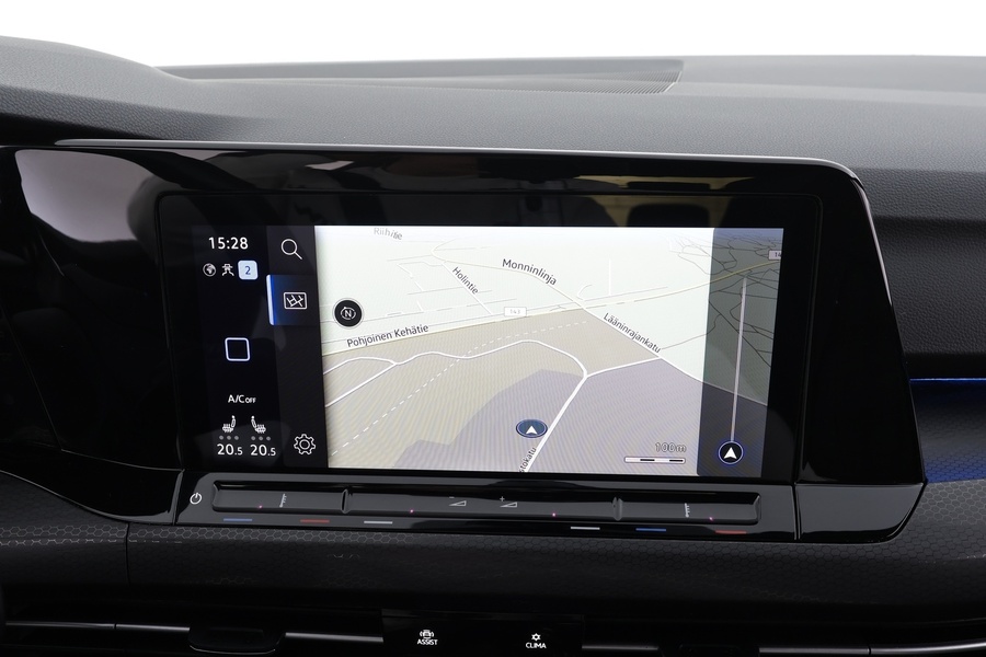 Volkswagen Golf vaihtoauto