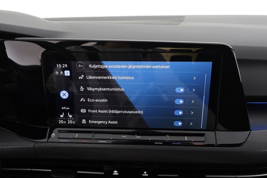 Volkswagen Golf vaihtoauto