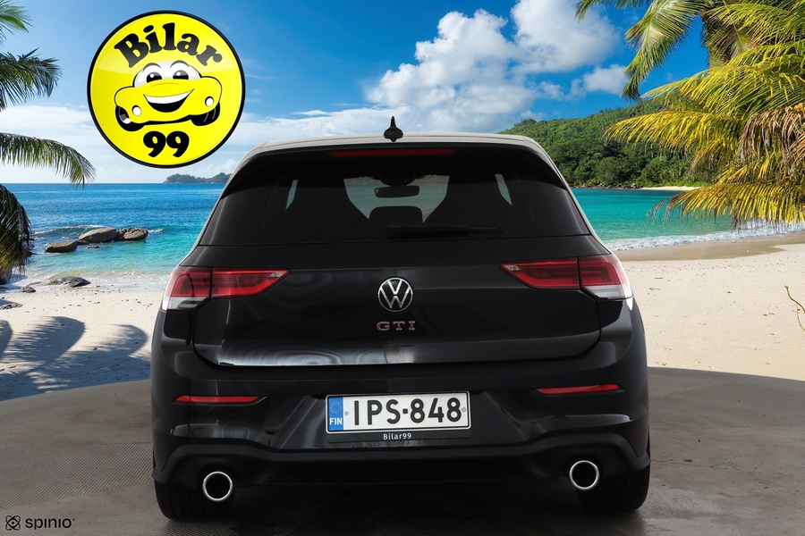 Volkswagen Golf vaihtoauto