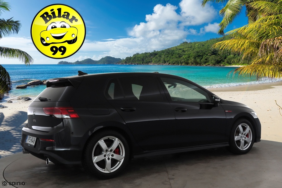 Volkswagen Golf vaihtoauto