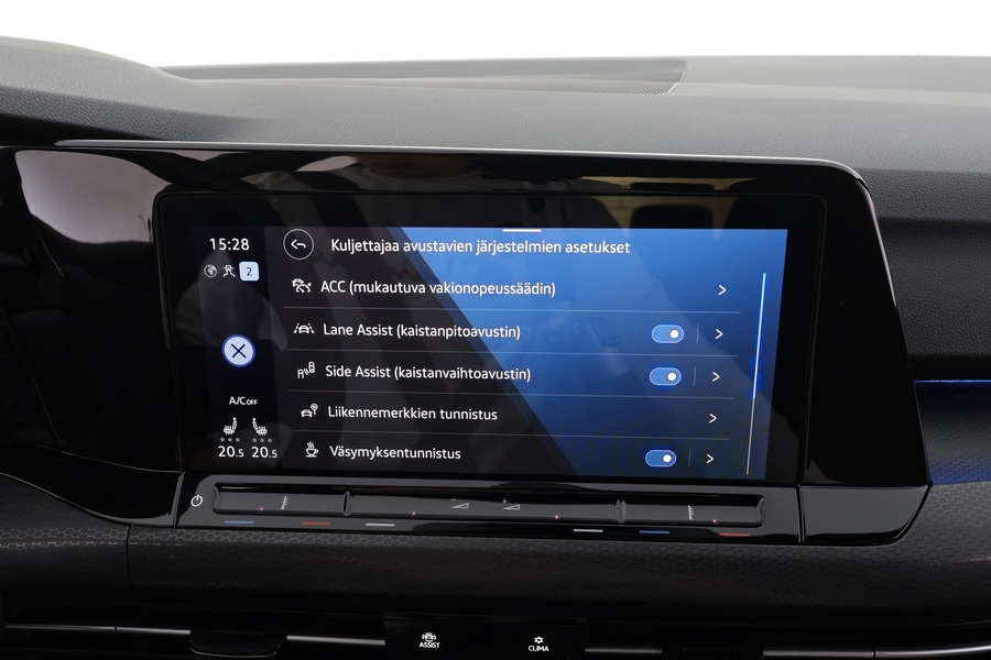 Volkswagen Golf vaihtoauto