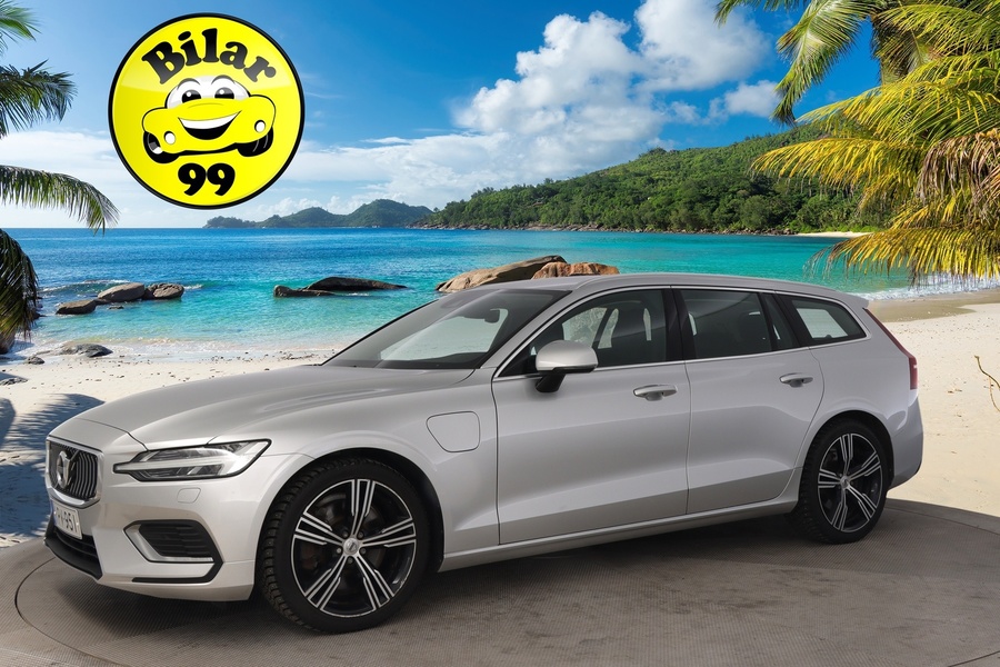 Volvo V60 vaihtoauto