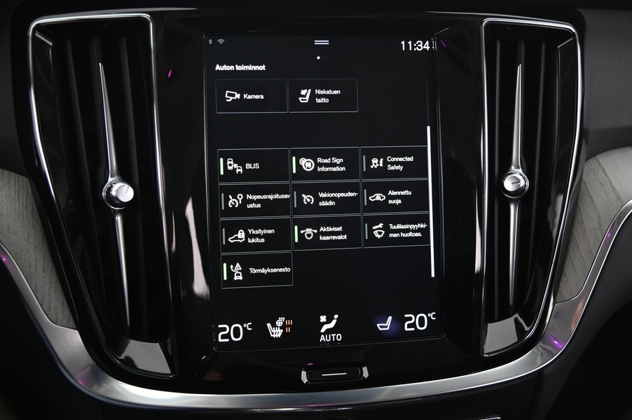 Volvo V60 vaihtoauto