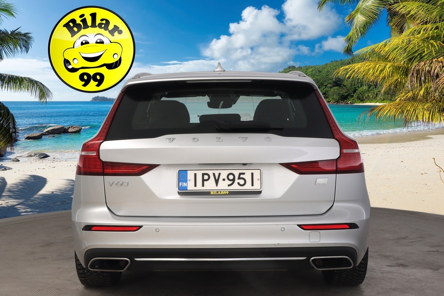 Volvo V60 vaihtoauto