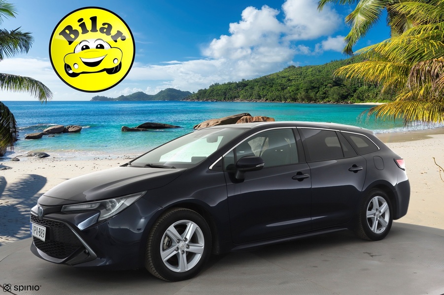 Toyota Corolla vaihtoauto