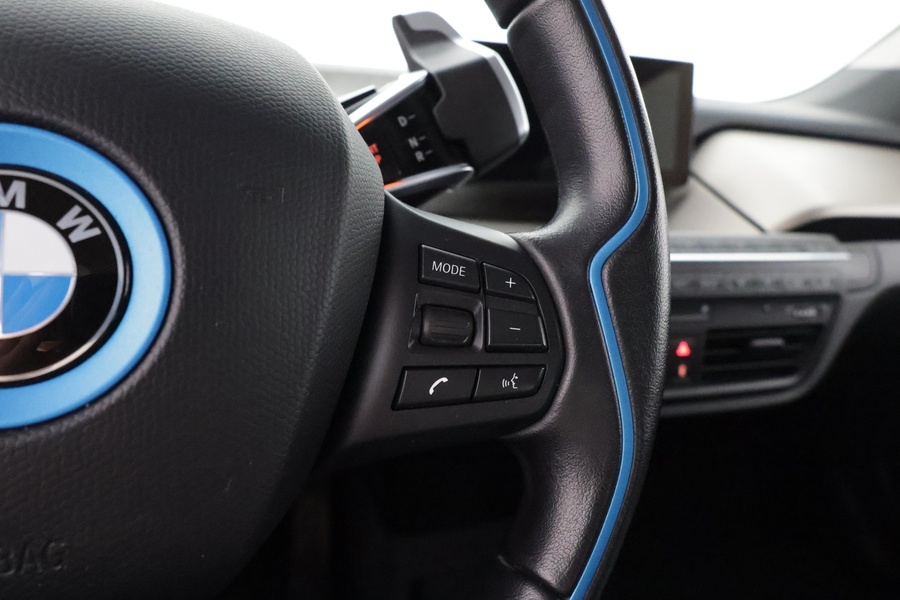 BMW i3s vaihtoauto