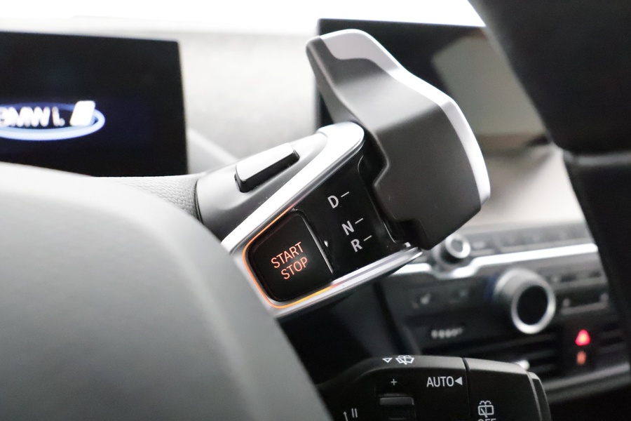 BMW i3s vaihtoauto
