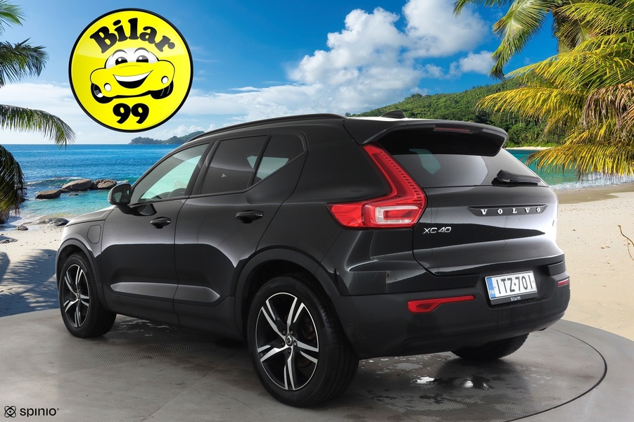 Volvo XC40 vaihtoauto
